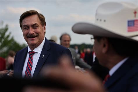 mike lindell business losses